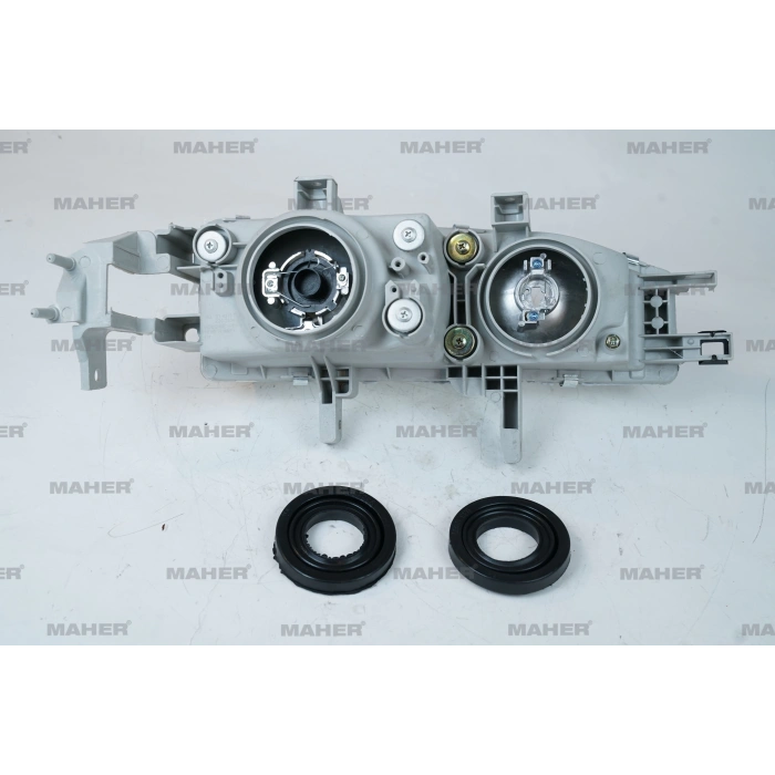 Far Accord  1990-1991 Sol (Oem No:33153Sm4E04)