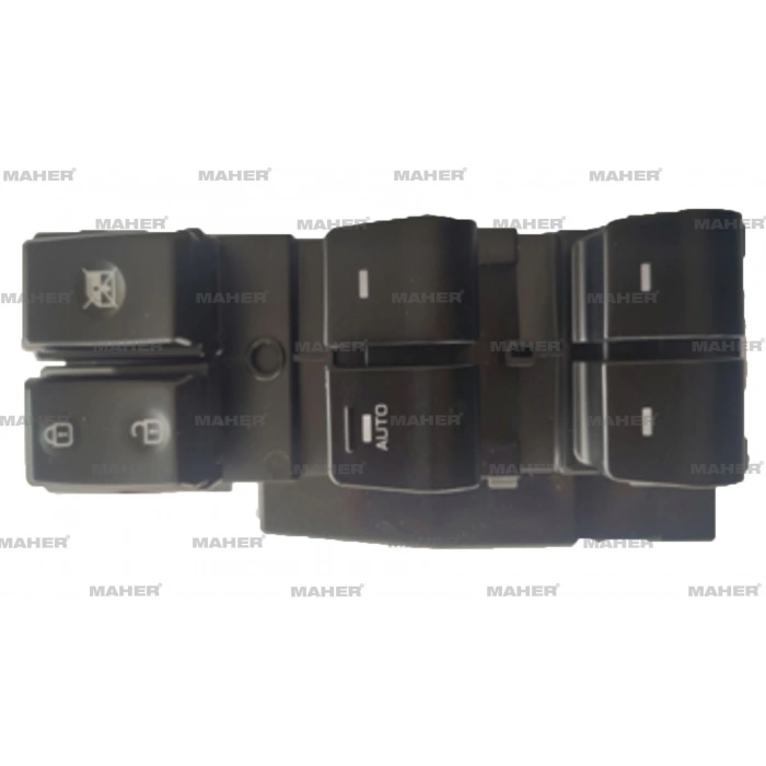 Cam Açma Düğmesi Elantra Ön 2016-2018 Sol (Oem No:93570F22004X)