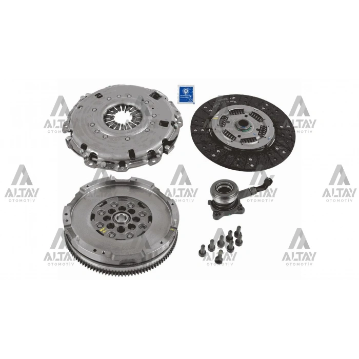 Debriyaj Seti Volanlı Transit V-362  2017 Sonrası2.0 Ecoblue (Oem No:2258091)