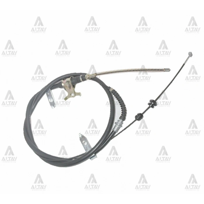 El Fren Teli B2500 2001-2005 4X2 Arka Sağ (Oem No:Uh7144410)