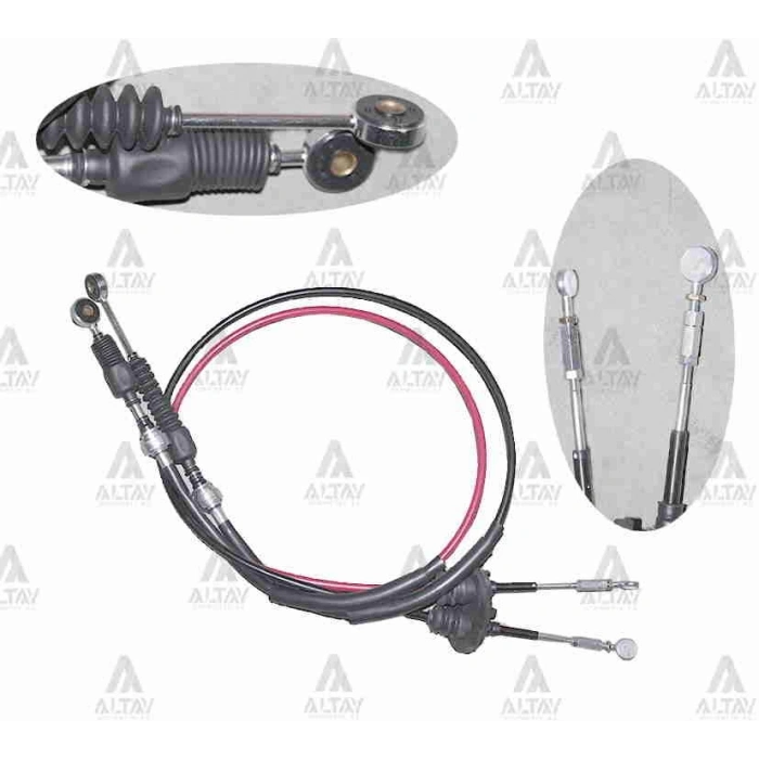 Tel Vites Kmy  1994-96 (Oem No:437704B100)