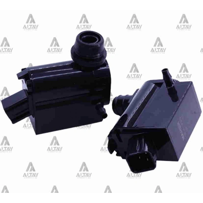 Motor Su Fıskiye I-30 2012-2016 / Ceed / Ix-35 / Era / Getz / Rio -06-2011 Hb. Çift Çıkış (Oem No:985101W000)