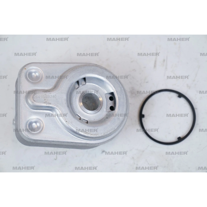 Yağ Soğutucusu Tucson 2015 Sonrası / Sportage 2016 Sonrası 1.6 Gdı Dohc Gamma (Oem No:264102B740)