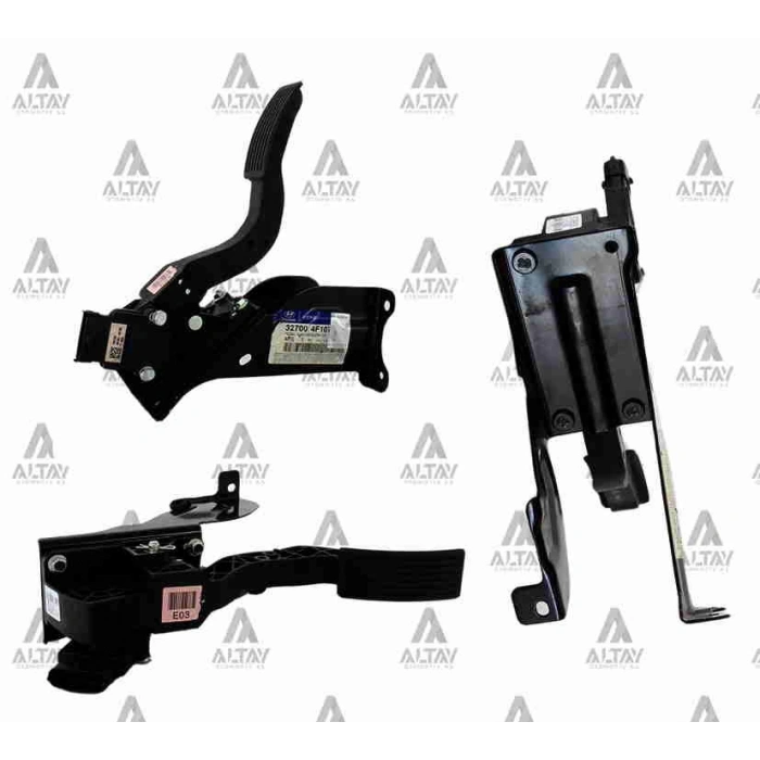 Gaz Pedalı Kmy 2012 Sonrası (Oem No:327004F107)
