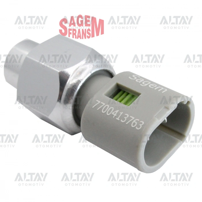 Direksiyon Pompa Müşürü Clio / Megane / Laguna (Oem No:7700413763)