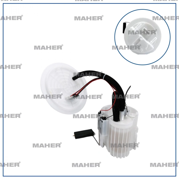 Depo Şamandırası Komple Xsara / 306 1997-2001 1.6-1.8 (Oem No:152597)