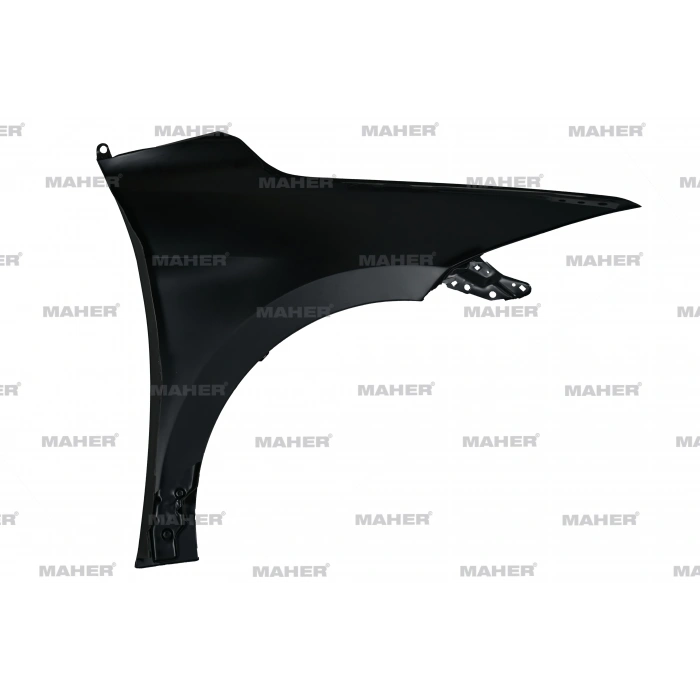 Çamurluk Elantra 2016-2018 (Elite) Ön Sol (Oem No:66310F2000)