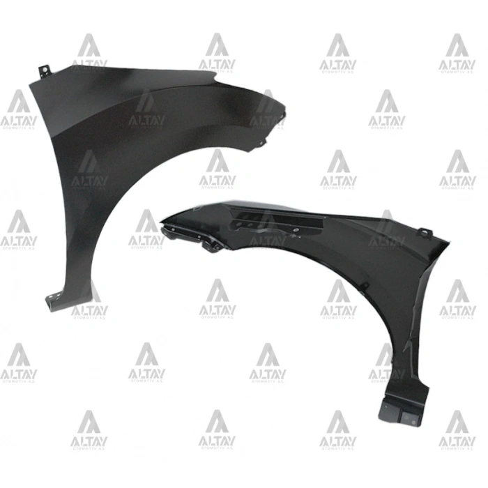 Çamurluk I-30 2012-2016 Ön Sağ (Oem No:66321A6000)