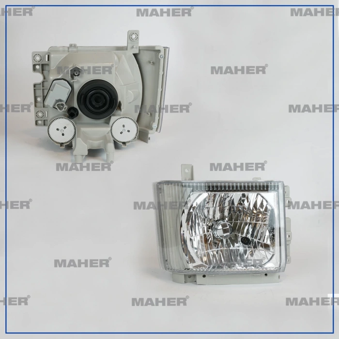 Far Nqr 2010-2018 Motorlu Sağ (Oem No:8980984811)