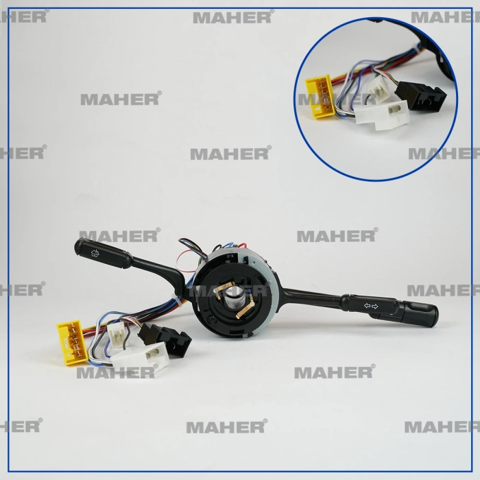 Sinyal Ünitesi Doğan Slx 5 Fişli (Oem No:715142080)