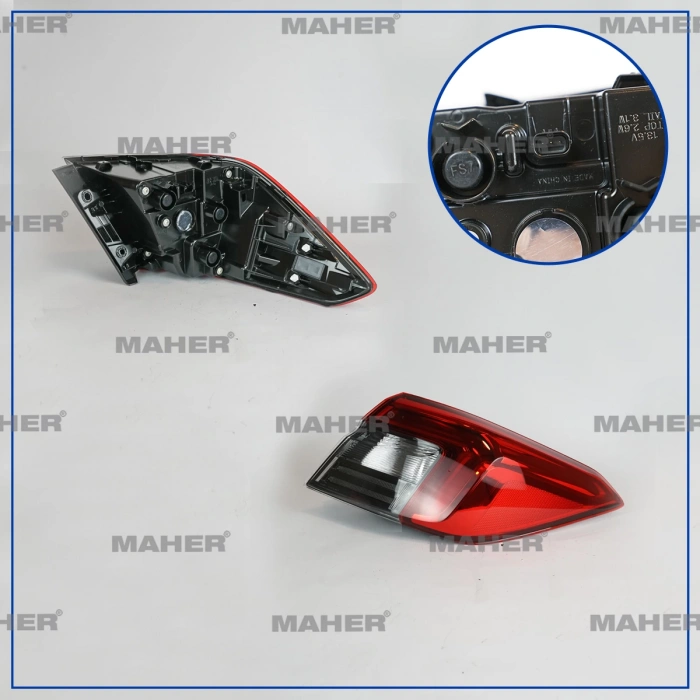 Stop Lambası Civic 2021-2023 Dış Sağ (Oem No:33500T24T01)