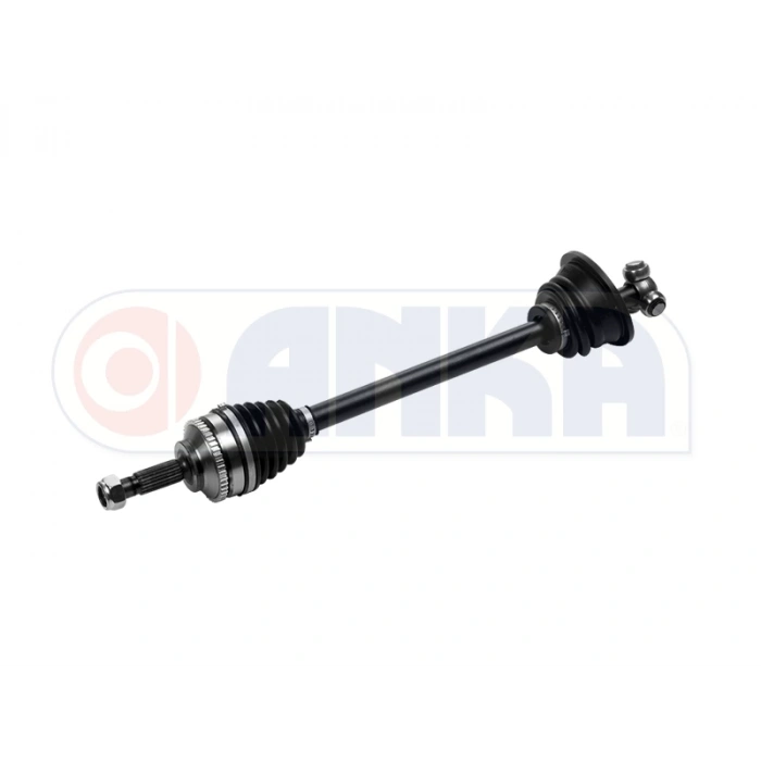 Aks Komple Ön Clio Iı  1998-2005 / Kangoo 1998-2008 / Sol 1.5Dcı Abslı 44 Dış Yaylı Tıp 630Mm (Oem No:8200274159)