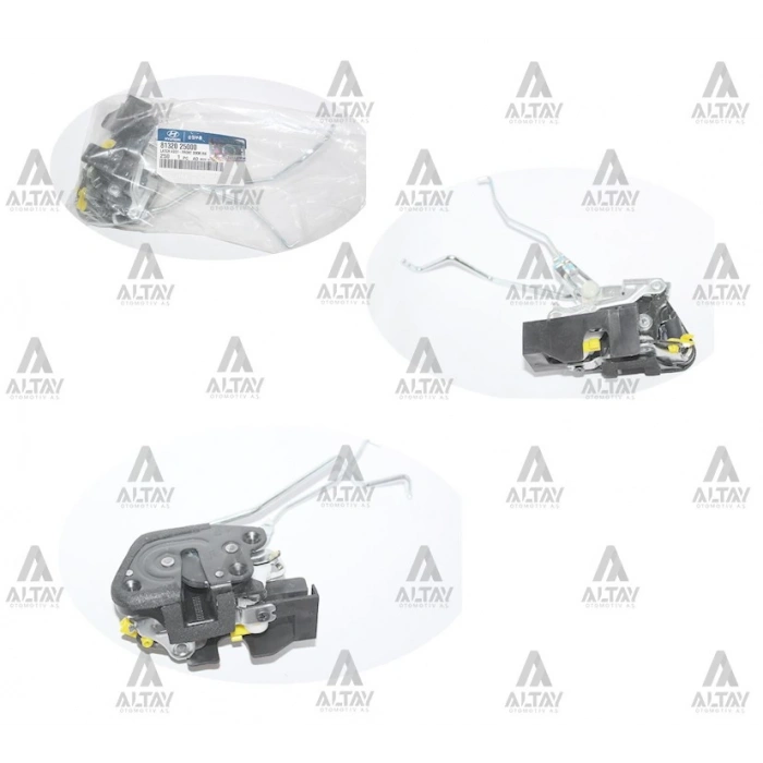 Kapı Kilidi Accent 2000-2006 Ön Sağ (Oem No:8132025000)