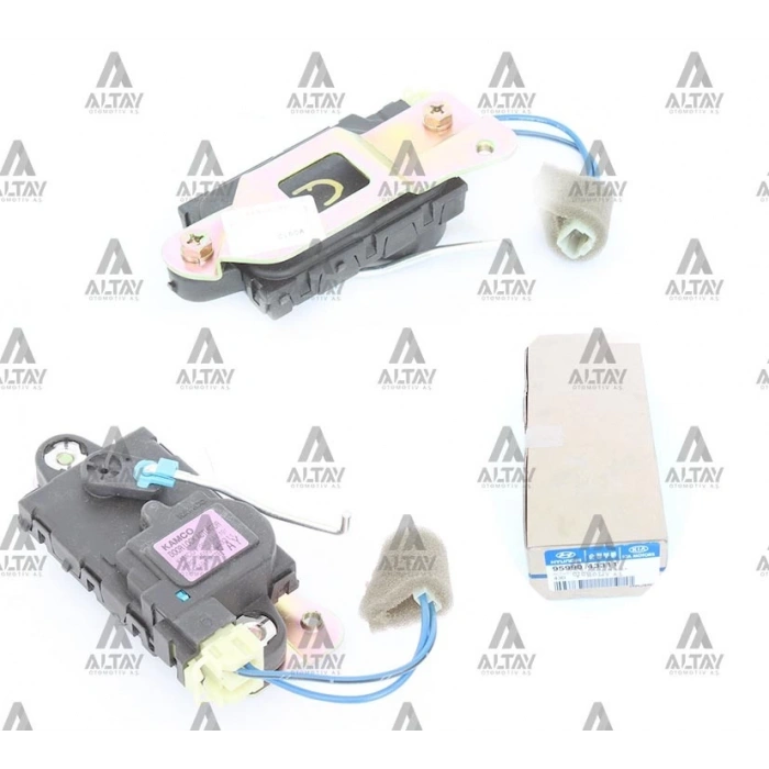 Merkezi Kilit Motoru H-100 Bagaj (Oem No:9599043311)