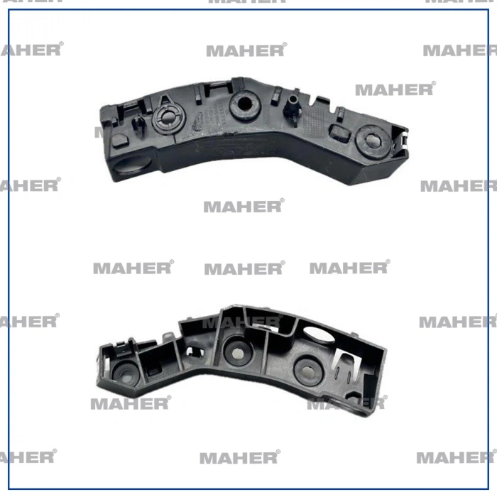 Tampon Bağlantı Braketi Omoda 4 2022-2024 Ön Sağ (Oem No:602001561Aa)