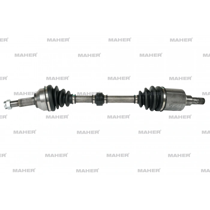 Aks Komple Ön Qashqai 2007-2014 / Sol 1.6 A-T 694Mm (Oem No:39101Bb90C)