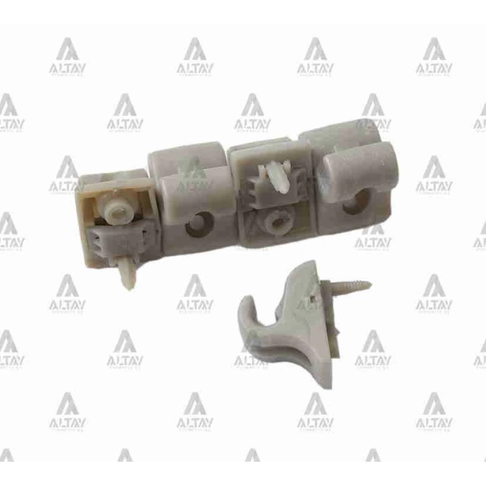 Güneşlik Tutucusu Accent 2006-2011 Era (Oem No:852354D000Qs)