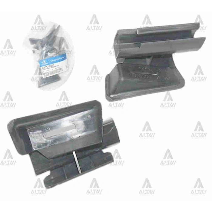 Tampon Bağlantı Braketi Getz Ön 2003-2006 Sol (Oem No:865151C000)