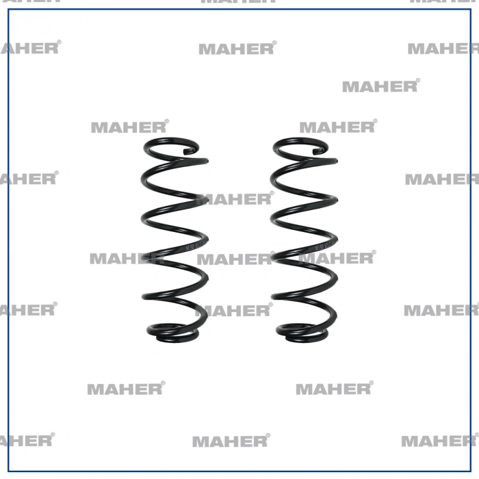 Helezon Yayı Civic 2016-2021 Sedan Arka R-L (Oem No:52441Tgga01)
