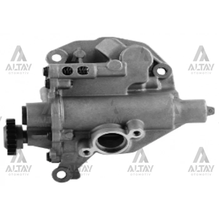 Yağ Pompa A3 / A4 / A6 2004 Sonrası Cdaa-Bzb-Ccza-Cdaa-Cdhb-Cfka 1.8 Tfsi-2.0 Tfsi (Oem No:06H115105Df)