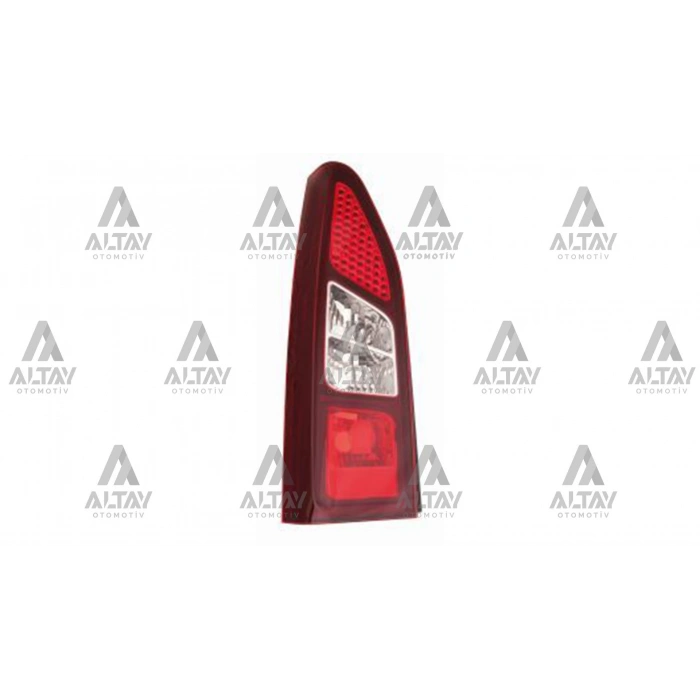 Stop Lambası Partner Tepee / Berlingo Iıı 2012 Sonrası Sol (Oem No:9677205180)