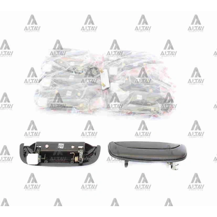 Kapı Kolu H-100 / Kmy Dış  1994-2005 Sağ (Metal) (Oem No:826604B000)