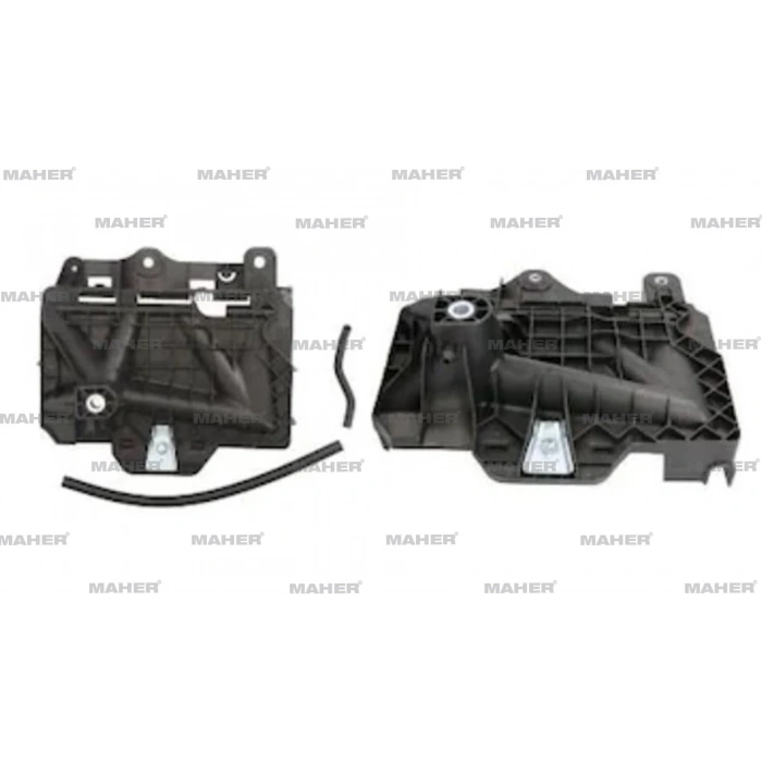 Akü Alt Tablası Polo / Cordoba / İbiza / Fabia 2003-2013 1.2-1.4 (Oem No:5Z0915331B)