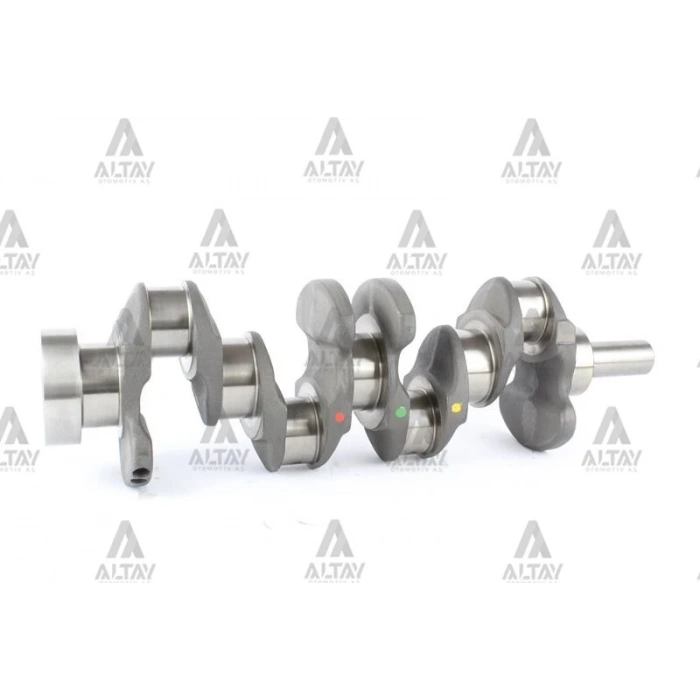 Krank Mili Kmy 2012 Sonrası / H-350 2015-2019 / 140Hp D4Cb / 4 Balta (Oem No:231114A701)