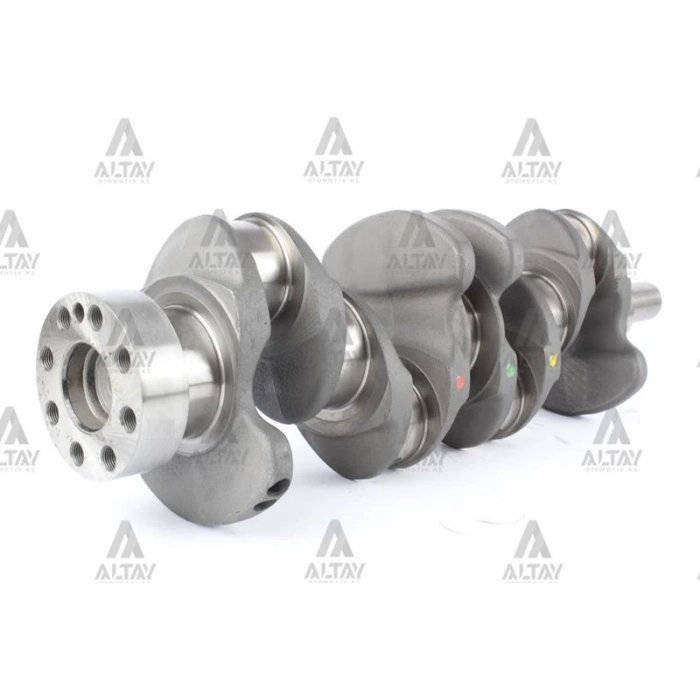 Krank Mili Kmy 2012 Sonrası / H-350 2015-2019 / 140Hp D4Cb / 4 Balta (Oem No:231114A701)