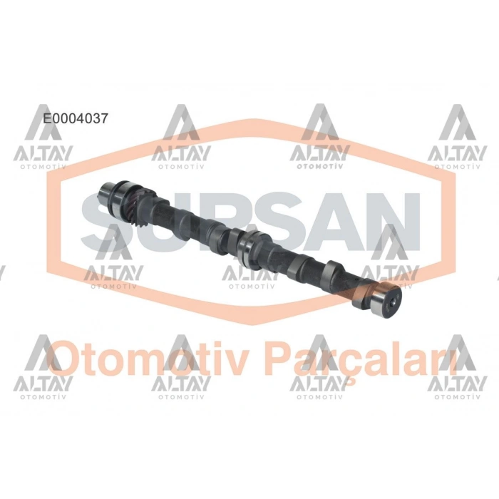 Eksantrik Mili Dogan / Kartal / Sahın M131 Dks Düz Motor 1600 (Oem No:4351726)