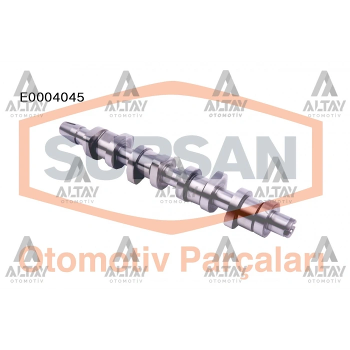 Eksantrik Mili Transporter T5 / Caddy / Passat 2004-2009 1.9 Tdı Axb-Bjb-Axc-Bxe-Avc Döküm (Oem No:038109101R)
