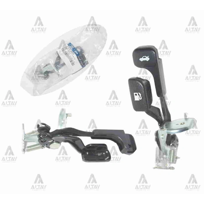 Depo Kapak Açma Mandalı Accent Depo+Bagaj İç Açma Kolu (Oem No:8157038000)