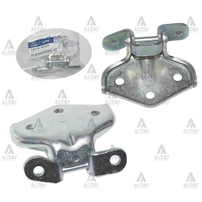 Kapı Menteşe Kmy 2005-2018 Ön Üst Sol (Oem No:793104F000)