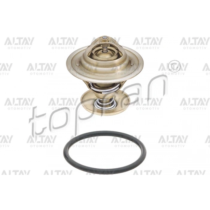 Termostat Golf4 / Bora / Passat / Caddy / Transporter T4 / Polo Classic 95= Abl-Agr-Afn-Alh-Avf-Bjb-Bkc 1.9 Tdi (Oem No:044121113)