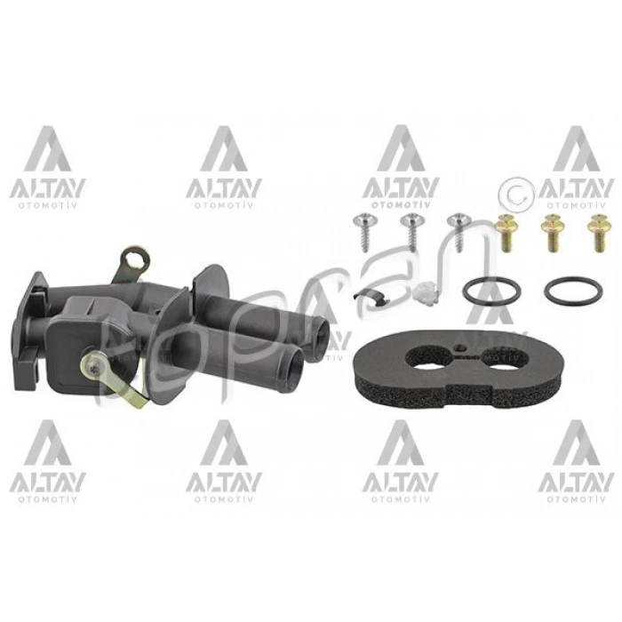 Kalorifer Valfi Lt35 1997-06 (Oem No:2D0819809)