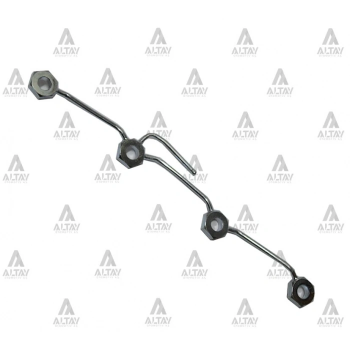 Boru Yakıt Geri Dönüş H-100 / Kmy / L300 (Oem No:3151742002)