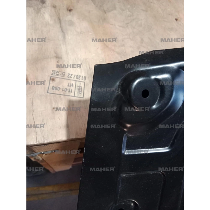 Bagaj Kapağı Tucson 2015 Sonrası (Hasarlı) (Oem No:73700D7010)