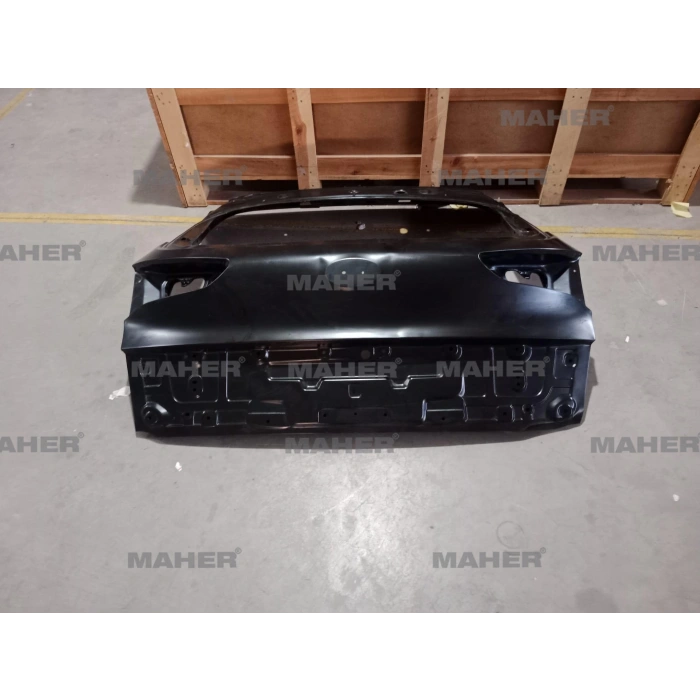 Bagaj Kapağı Tucson 2015 Sonrası (Hasarlı) (Oem No:73700D7010)