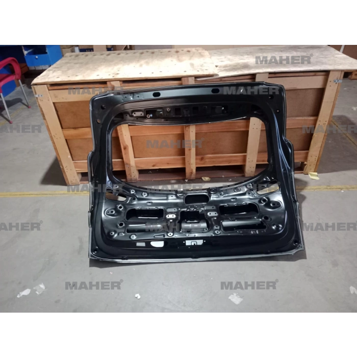 Bagaj Kapağı Tucson 2015 Sonrası (Hasarlı) (Oem No:73700D7010)