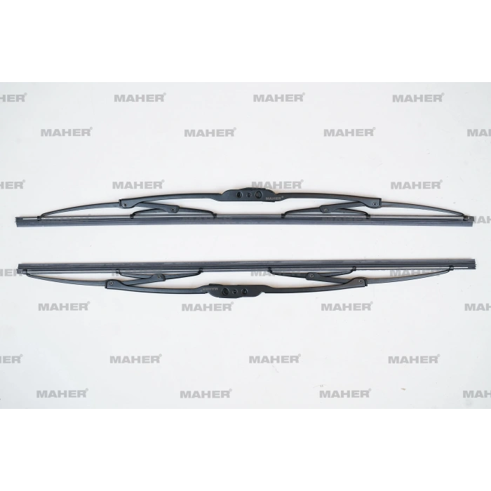 Silecek Süpürgesi Tek Tip Üniversal Takım 19 Metal (480Mm)