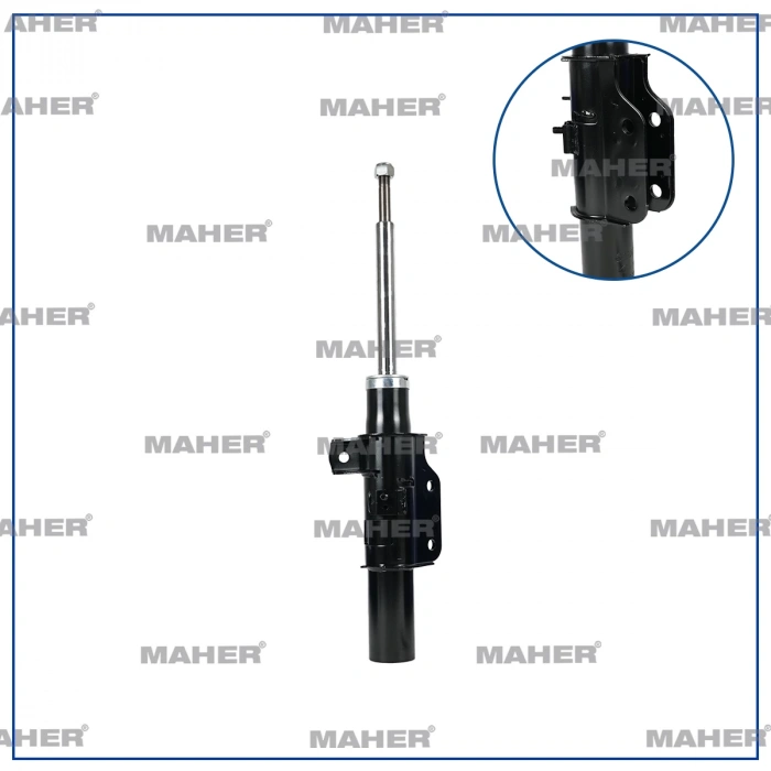 Amortisör H-350 2015-2019 Van Ön Sağ (Oem No:5431559000)