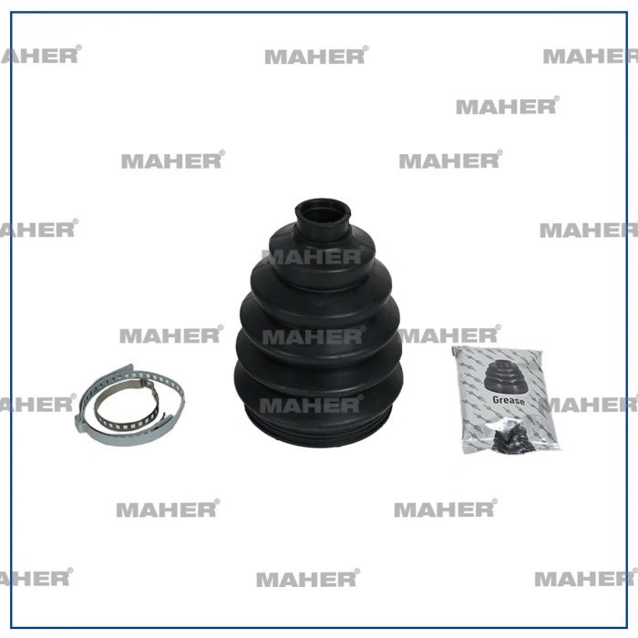 Aks Körüğü Takım Dış Ducato Iıı 2006-2014 / Jumper Iıı 2006-2014 / Boxer Iıı 2006-2014 Lastik (Oem No:3293E23293E1)