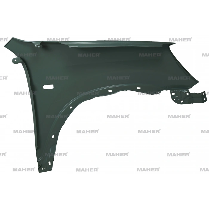 Çamurluk Crv 2002-2006 Ön Sol (Simyi) (Oem No:60261S9Ag00Zz)