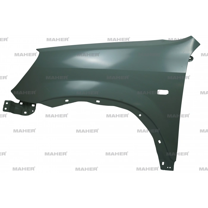 Çamurluk Crv 2002-2006 Ön Sol (Simyi) (Oem No:60261S9Ag00Zz)