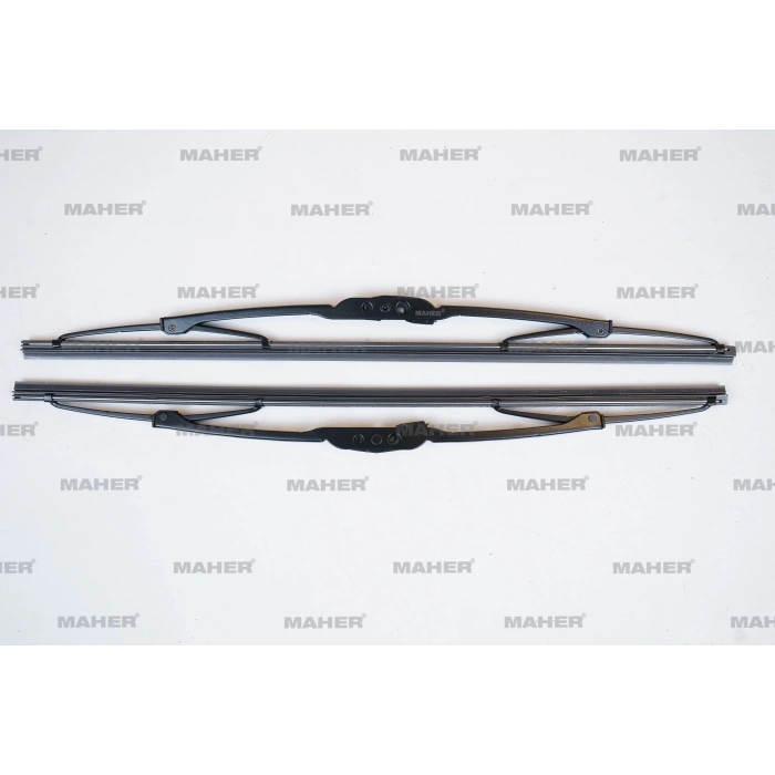 Silecek Süpürgesi Tek Tip Üniversal Takım 16 Metal (400Mm)