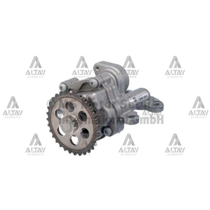 Yağ Pompası Transit V184 / Boxer 3 / Ducato / Jumper 2001 Sonrası 2.2-2.4 (Oem No:1001E9)