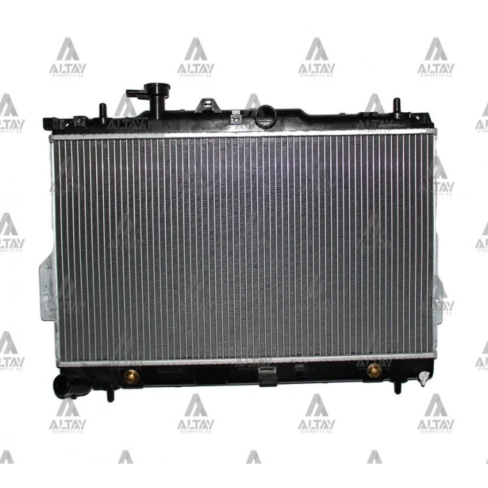 Radyatör Su Matrix 2006-2011 / Dizel - Benzinli / 22Mm A-T Brazıng (Oem No:2531017101)