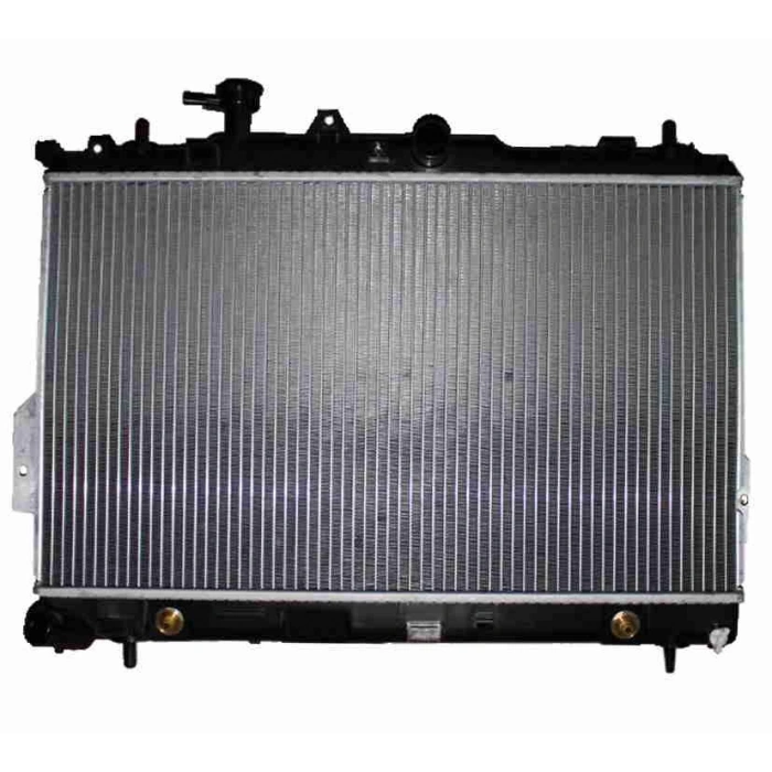 Radyatör Su Matrix 2006-2011 / Dizel - Benzinli / 22Mm A-T Brazıng (Oem No:2531017101)