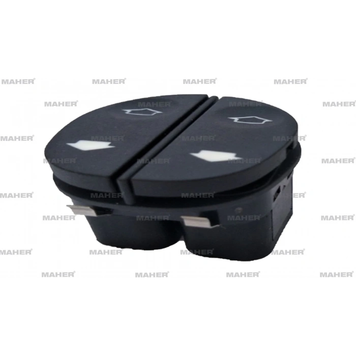 Cam Açma Düğmesi Fiesta 2001-2008 / Connect 02 = / Fusion 2004 Sonrası / Ford Ka 1996-2008 (Çiftli) Sol (Oem No:96Fg14529Bc)