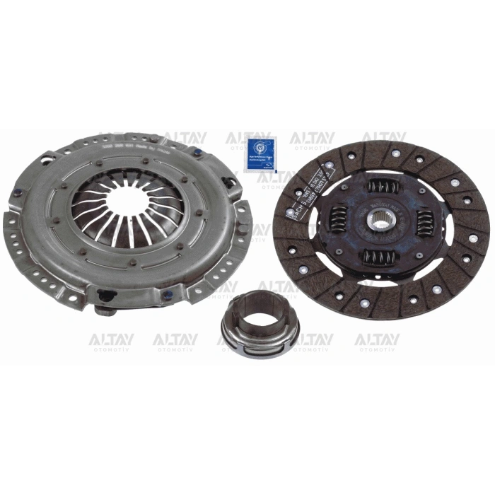 Debriyaj Seti Vectra A / Vectra B / Astra G / Astra F X20Xev-C20Xe-C20Ne (Oem No:622139600)